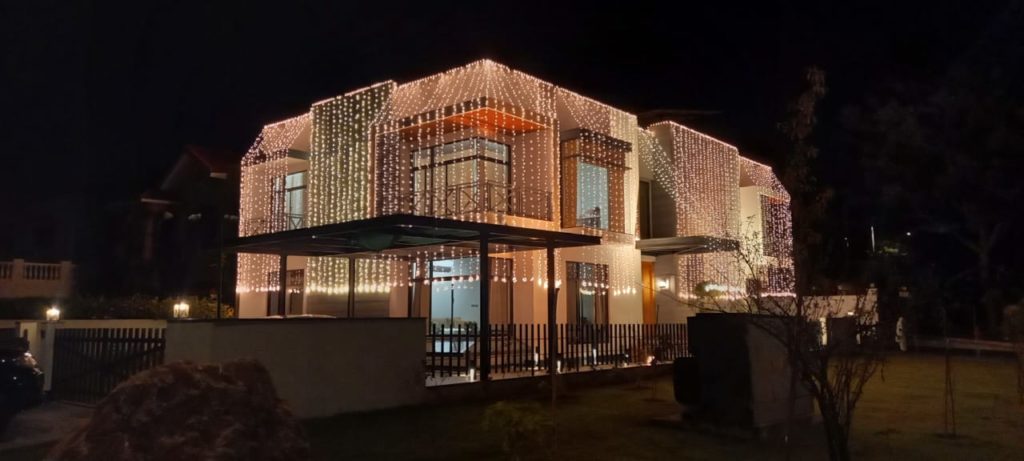 Wedding House in Islamabad